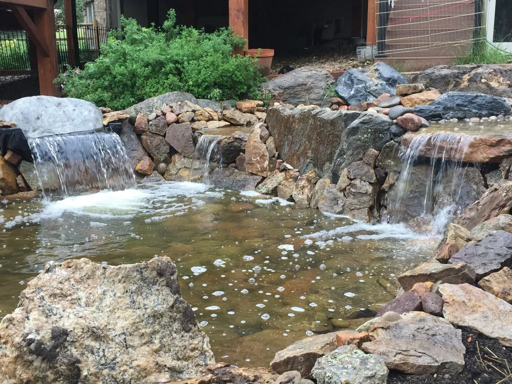 Expert garden landscaping for homes across Evergreen, CO - Colorado Nature Design