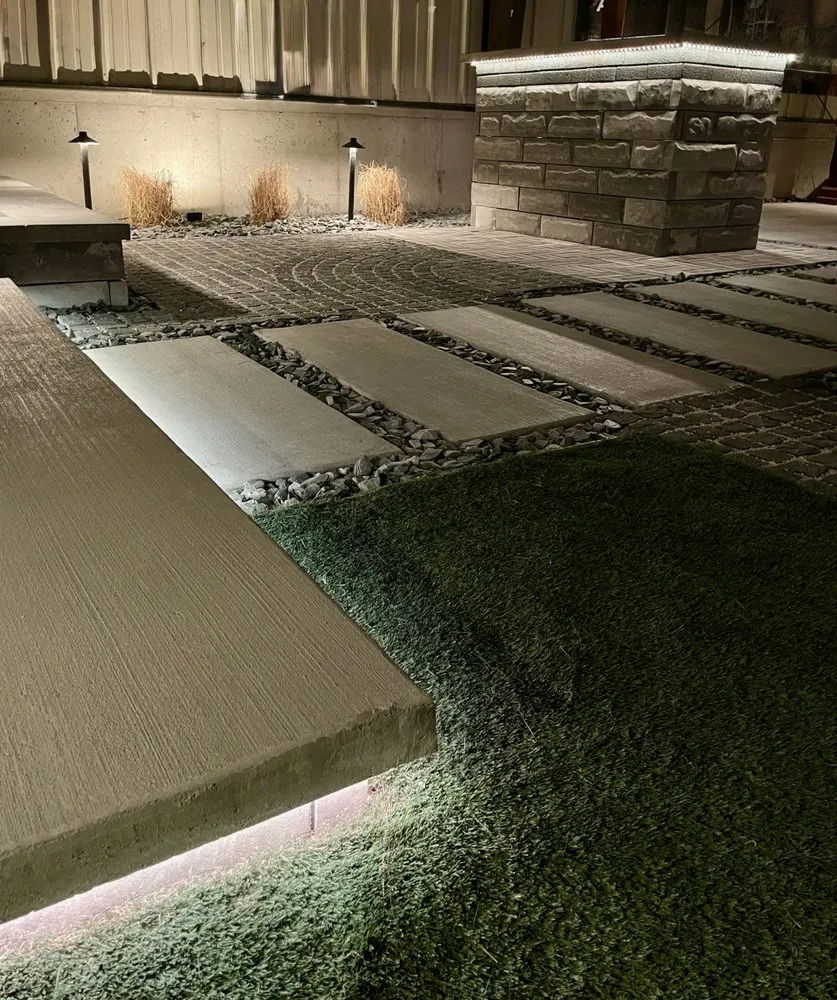 Expert lawn mowing service for year-round maintenance in Longmont, CO by Colorado Outdoor Creations