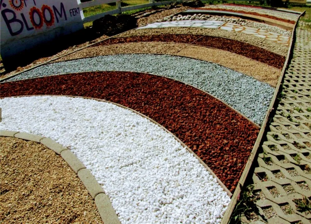 Professional garden landscaping in Colorado Springs, CO by Colorado Own Landscaping