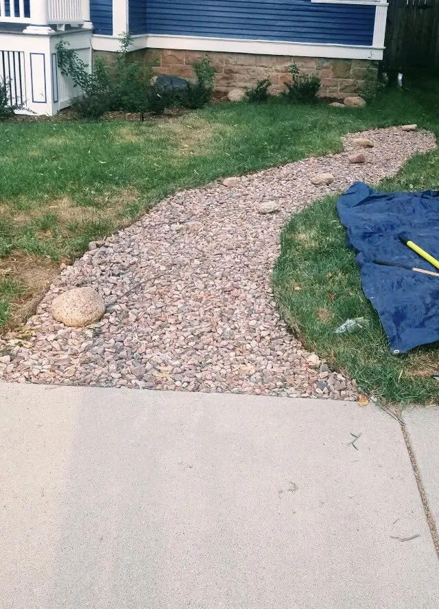 Reliable residential landscaping for beautiful yards in Colorado Springs, CO by Colorado Own Landscaping