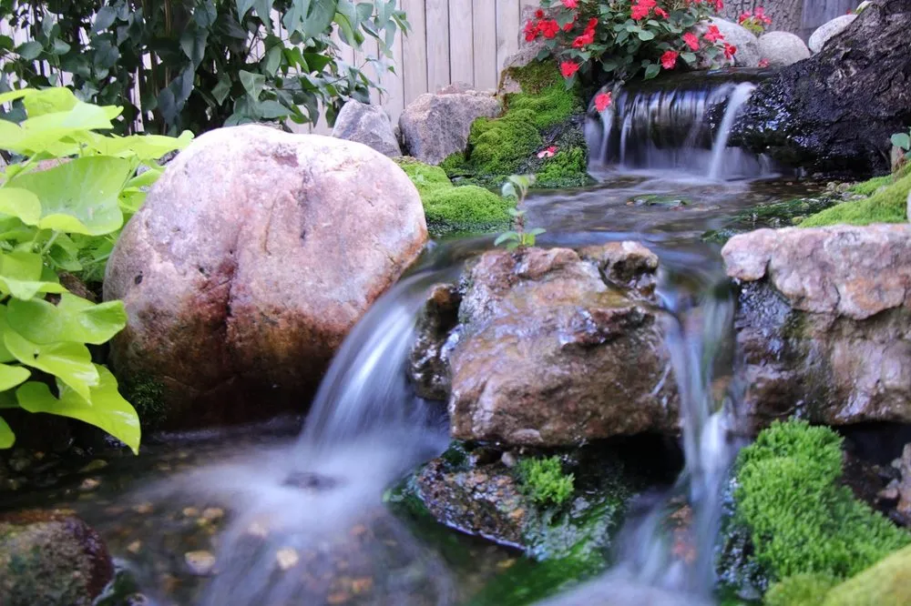 Trusted garden landscaping in Longmont, CO by Colorado Pond Pros
