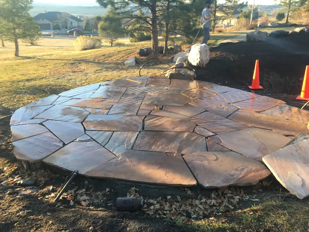 Local yard maintenance in Elizabeth, CO - Colorado Roots
