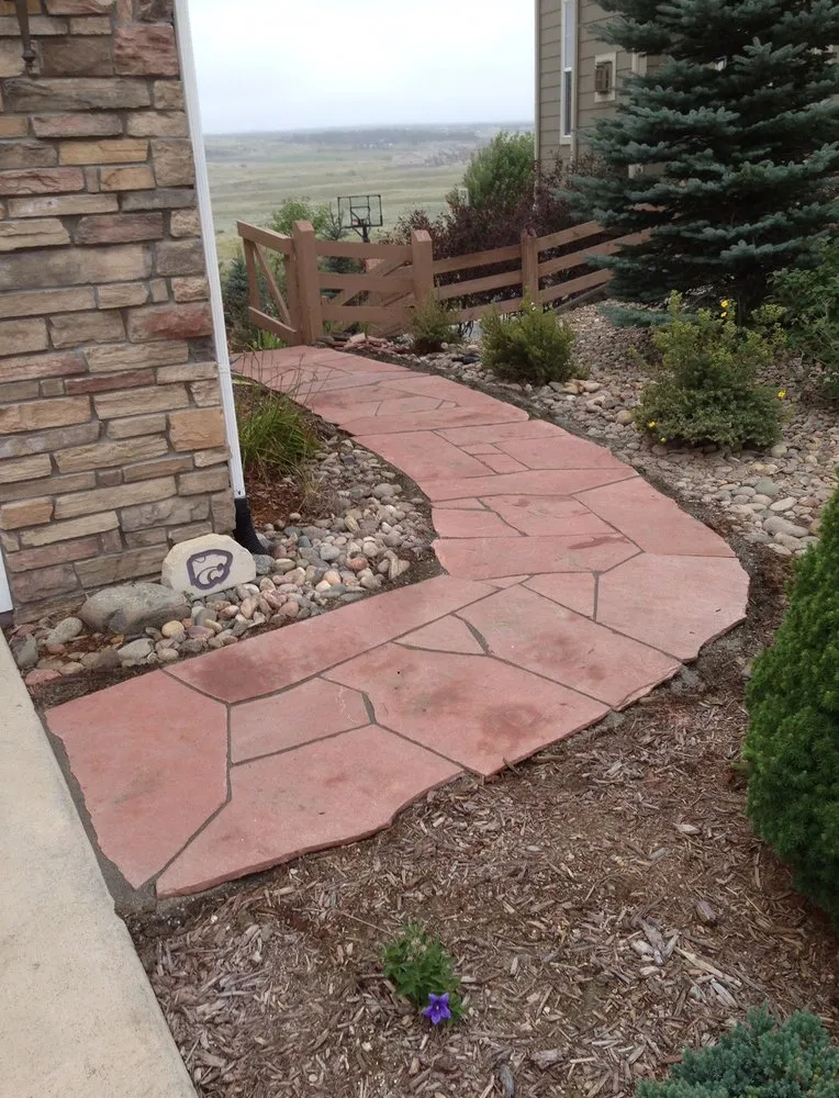 Reliable landscape installation experts serving Elizabeth, CO - Colorado Roots