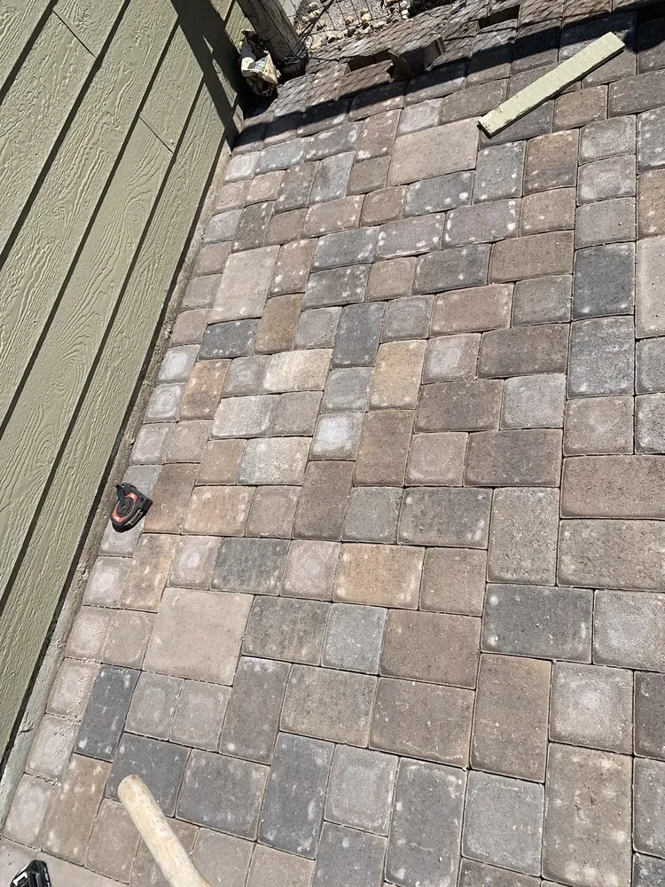 Local residential landscaping experts serving Elizabeth, CO - Colorado Roots