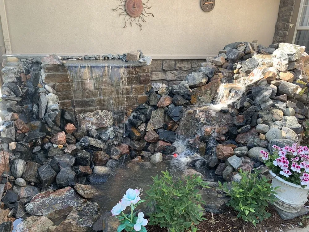 Top-rated garden landscaping experts serving Elizabeth, CO - Colorado Roots