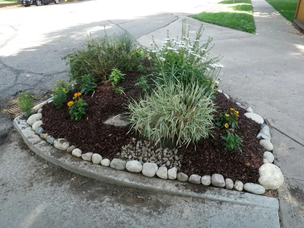 Affordable yard maintenance in Johnstown, CO by Colorado Scapes
