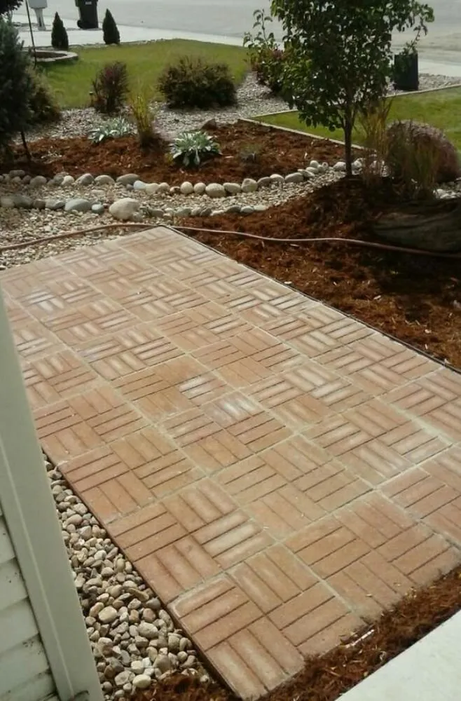 Local garden landscaping with custom design across Johnstown, CO - Colorado Scapes