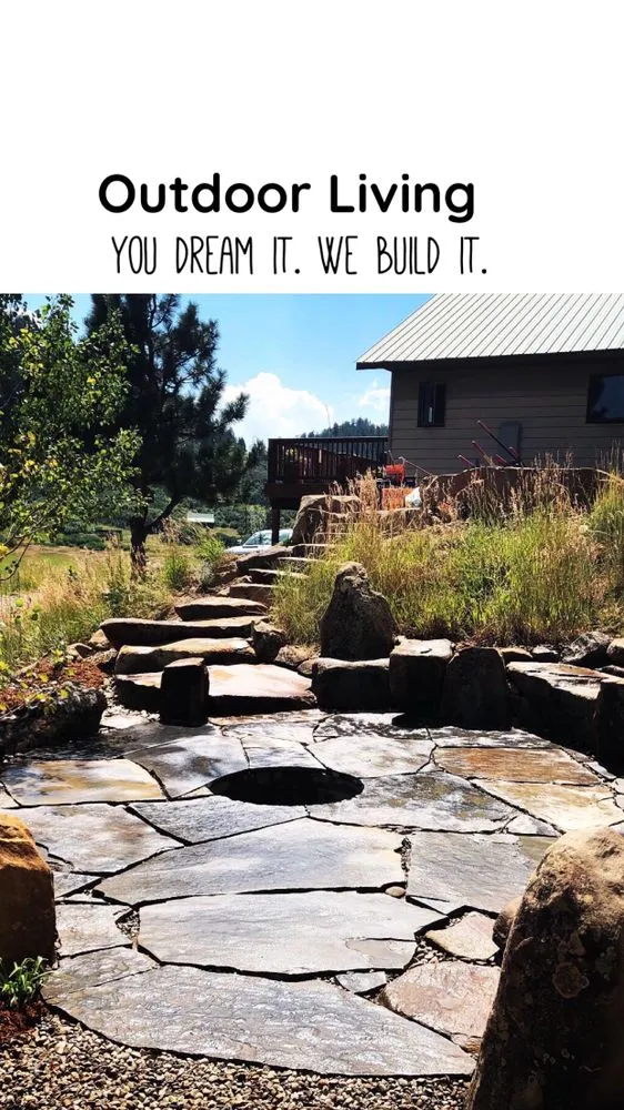 Local landscape design near you across Durango, CO - Colorado Stonescapes