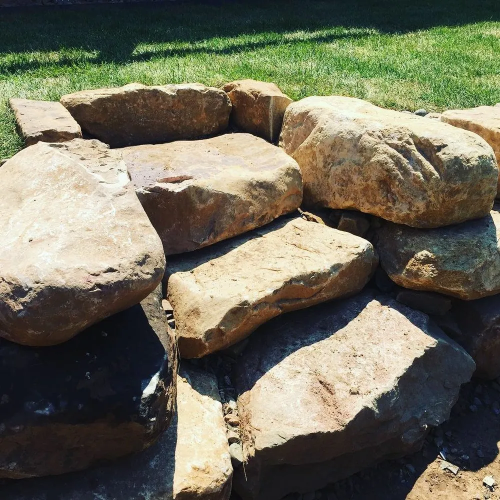 Expert residential landscaping in Durango, CO by Colorado Stonescapes