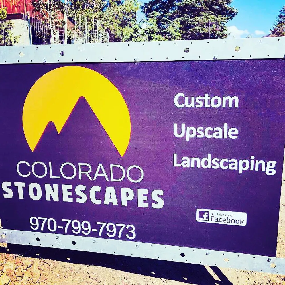 Affordable landscape installation in Durango, CO by Colorado Stonescapes