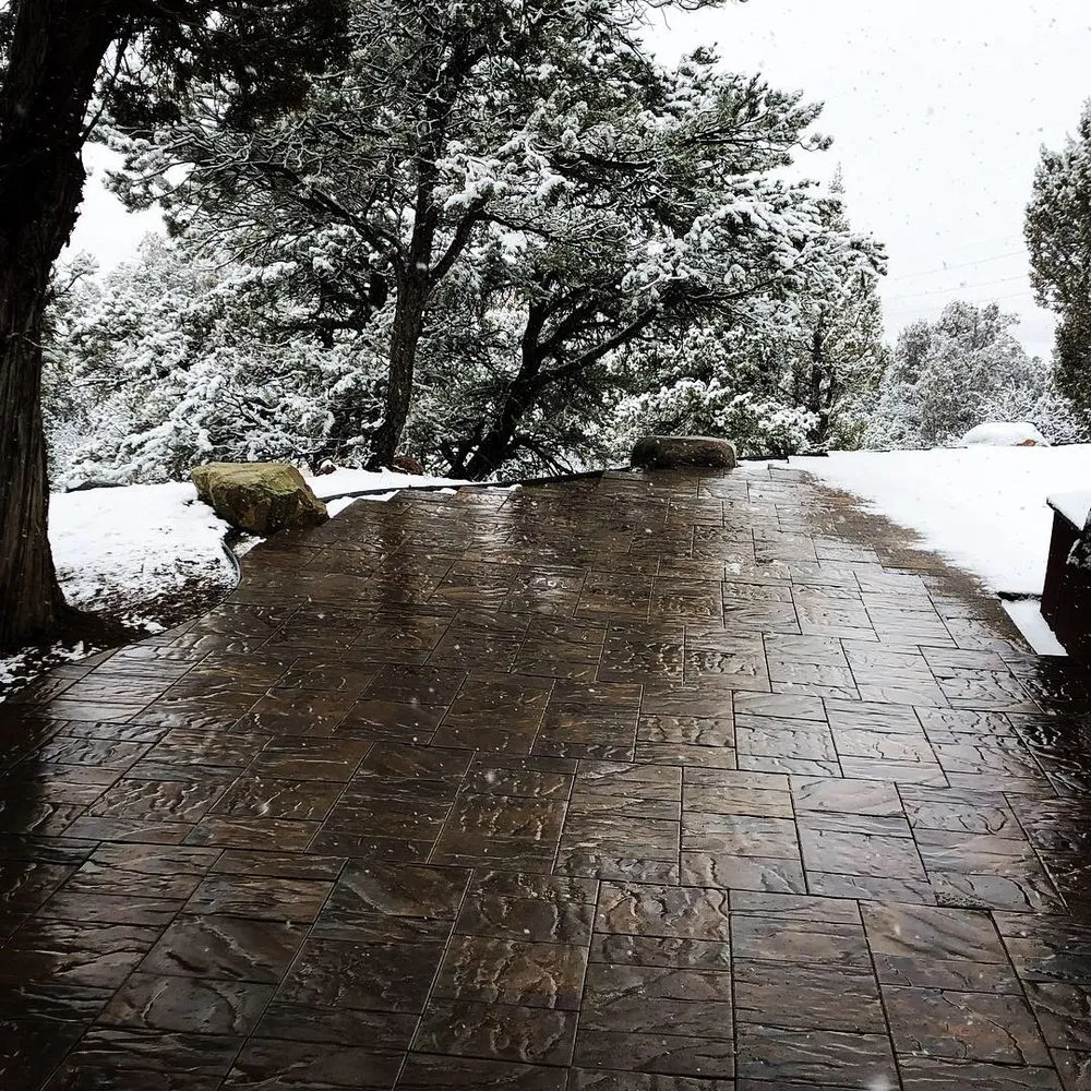 Professional yard cleanup service for year-round maintenance in Durango, CO by Colorado Stonescapes