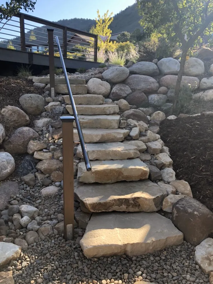 Local landscape design in Durango, CO - Colorado Stonescapes