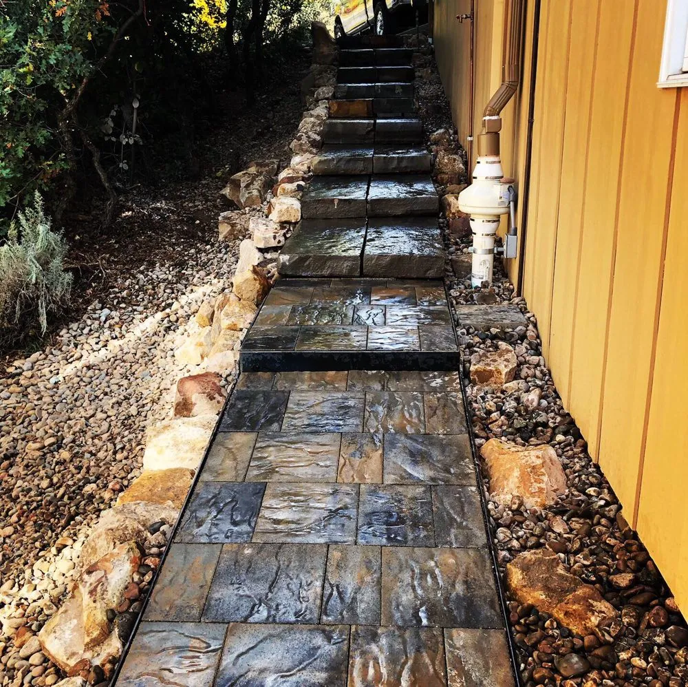 Local residential landscaping in Durango, CO - Colorado Stonescapes