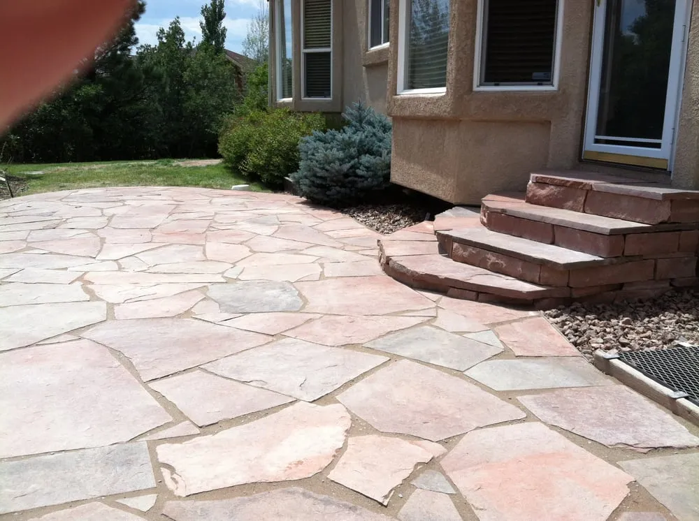 Affordable residential landscaping experts serving Colorado Springs, CO - Colorado Stoneworks Landscaping