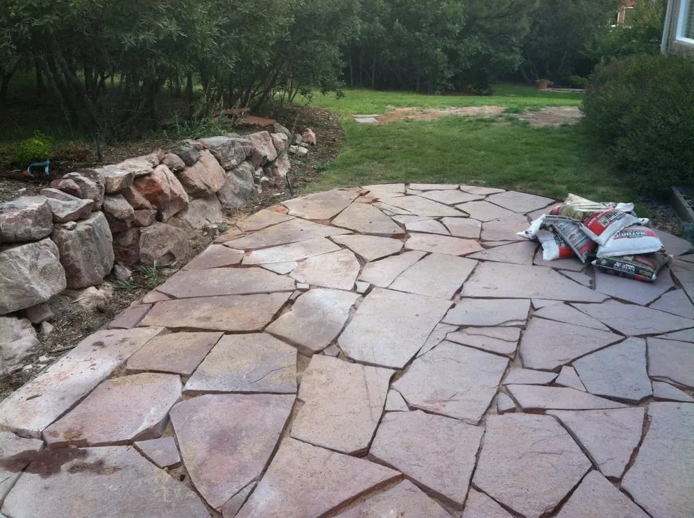 Reliable garden landscaping for beautiful yards across Colorado Springs, CO - Colorado Stoneworks Landscaping
