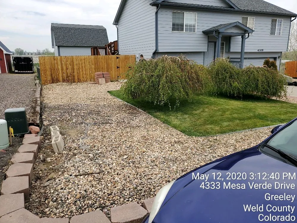 Top-rated landscape installation experts serving Milliken, CO - Colorado Turf Kings