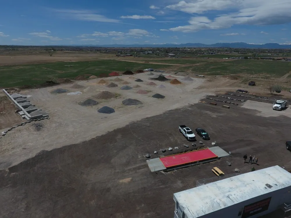 Professional landscape design near you in Brighton, CO by Colorado Wholesale Landscape Supply