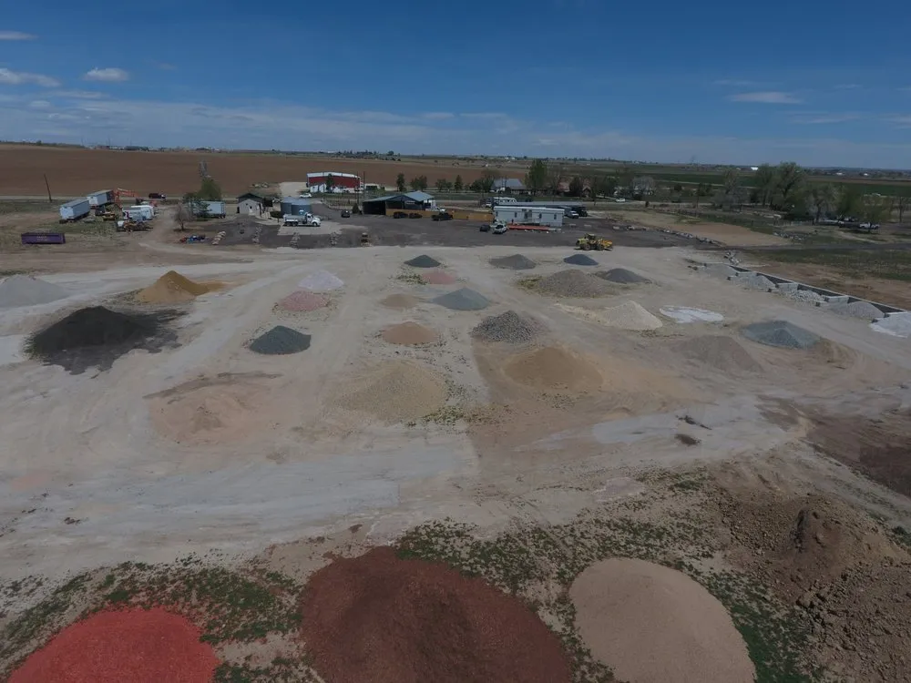 Trusted landscape design for homes in Brighton, CO by Colorado Wholesale Landscape Supply