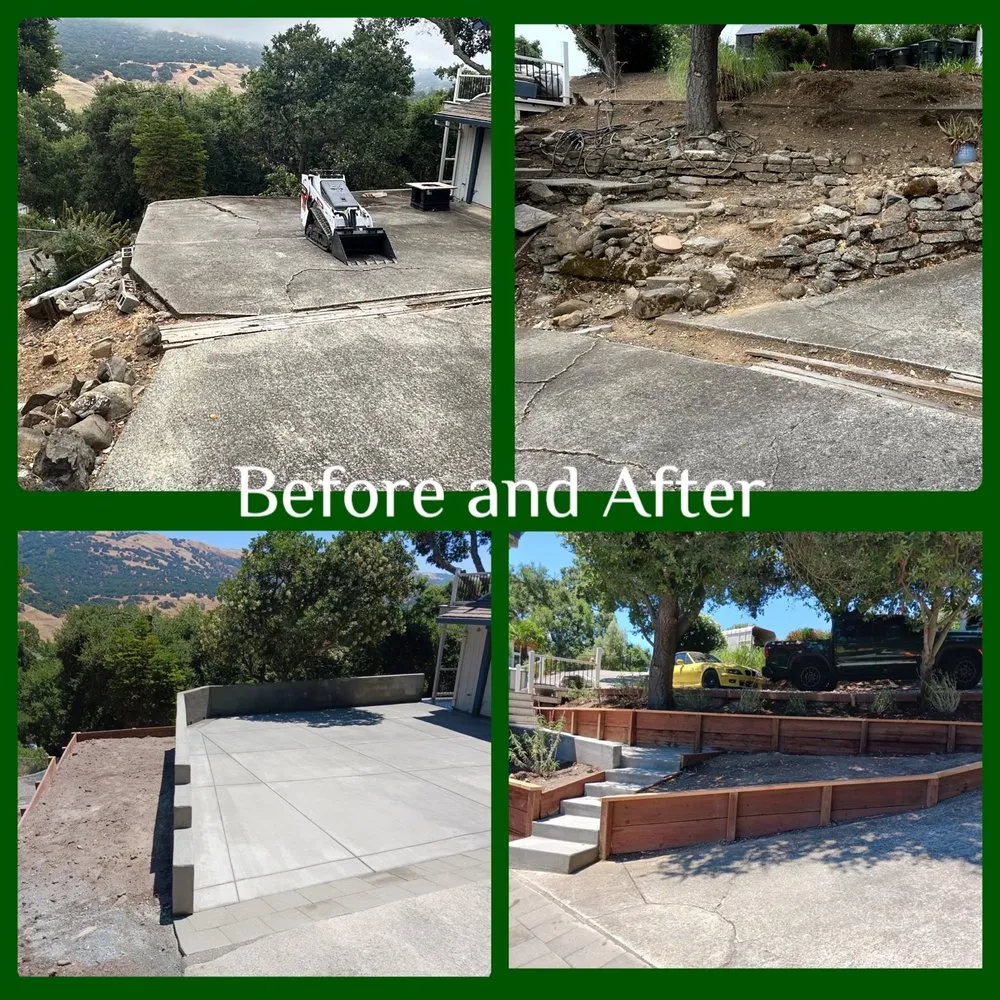 Top-rated lawn mowing service in Aromas, CA by Colores Tree Service