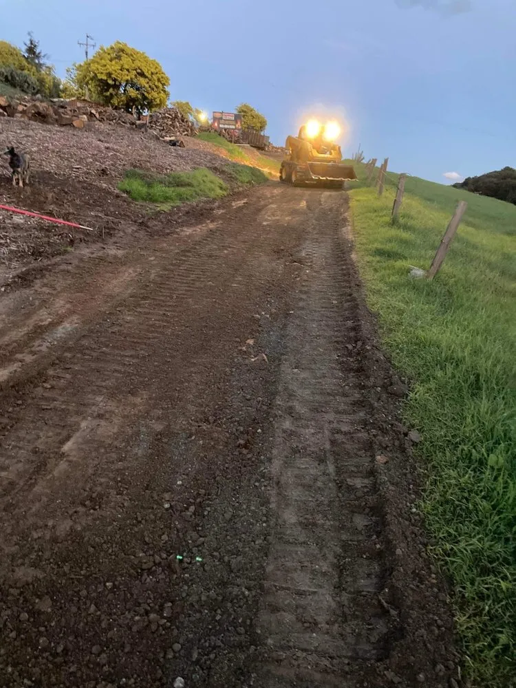 Reliable lawn mowing service in Aromas, CA by Colores Tree Service