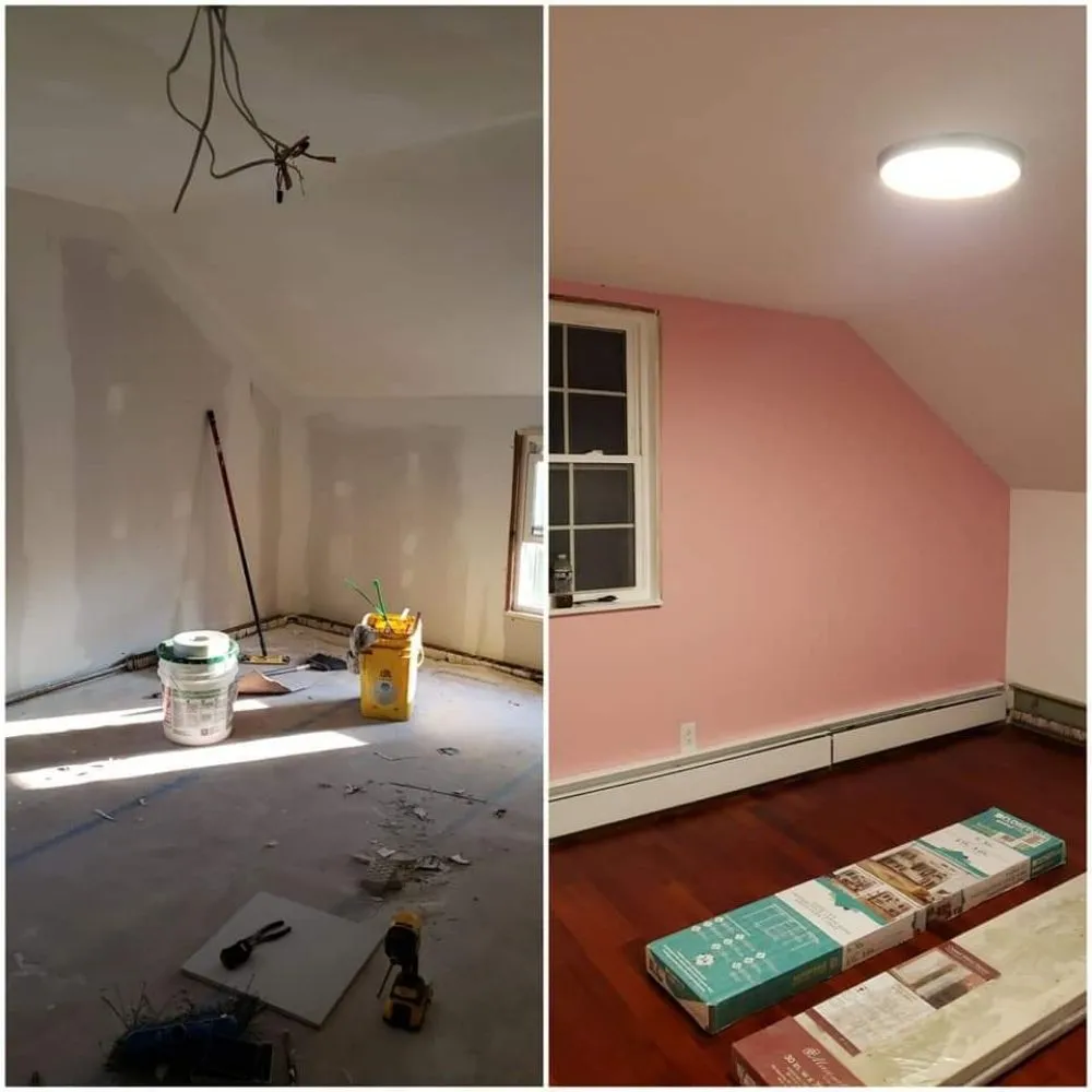 Reliable yard cleanup service for beautiful yards across Rome, NY - Colorful Corners