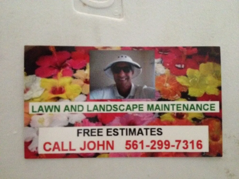 Reliable residential landscaping for homes across Boca Raton, FL - Colorful Gardens by John