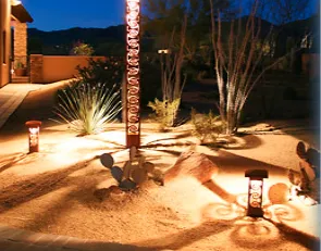 Expert residential landscaping experts serving Phoenix, AZ - Colorful Gardens
