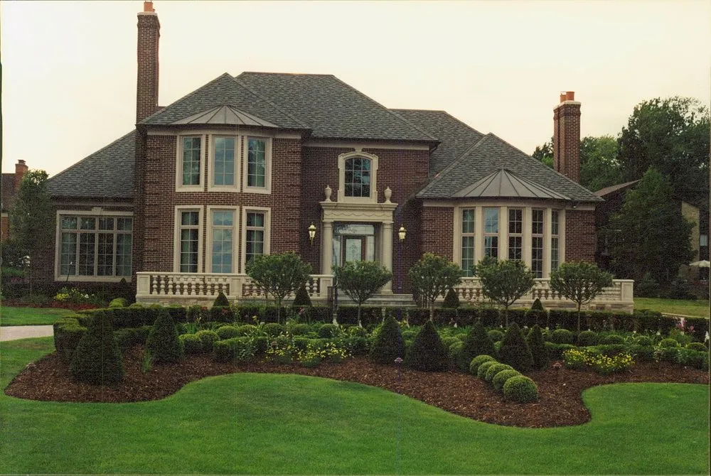 Affordable yard cleanup service for year-round maintenance in Ortonville, MI by Colorscape Landscaping