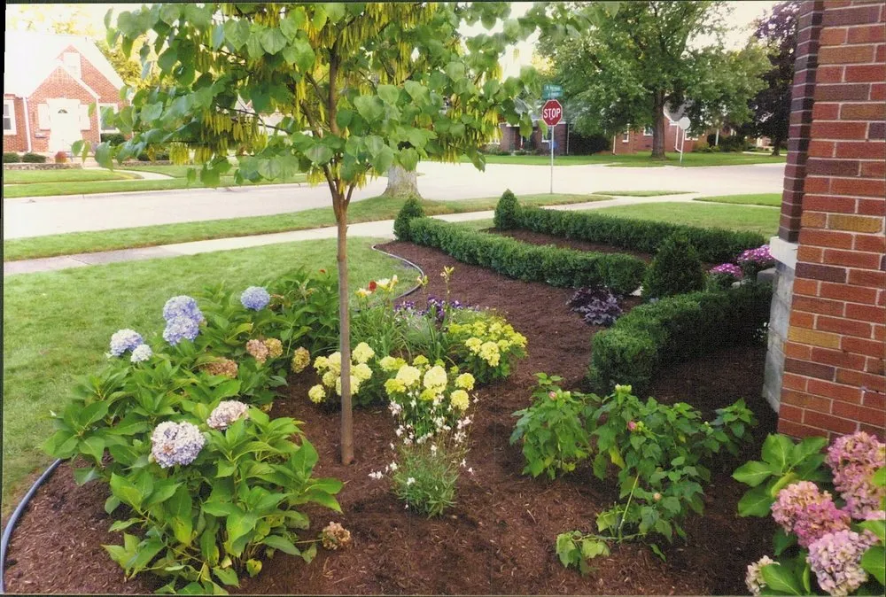 Local landscaping services in Ortonville, MI - Colorscape Landscaping