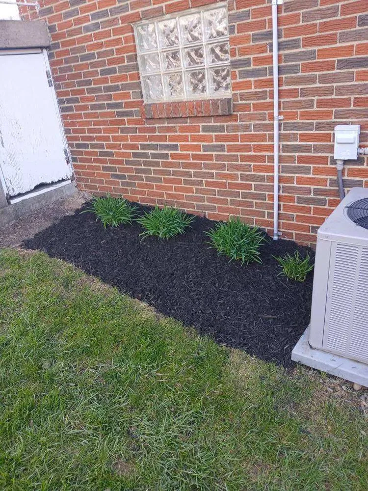 Affordable residential landscaping for residential properties in Canonsburg, PA by Colosimo Outdoor Services
