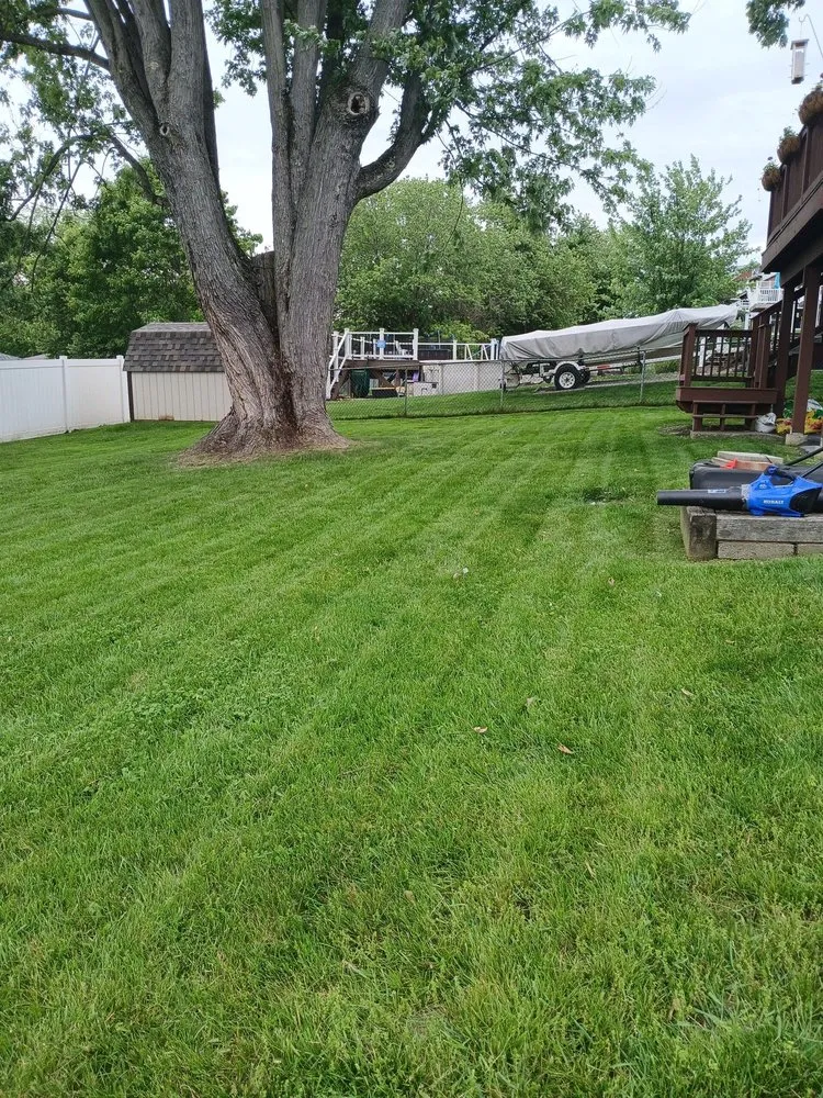 Local yard maintenance with custom design across Canonsburg, PA - Colosimo Outdoor Services