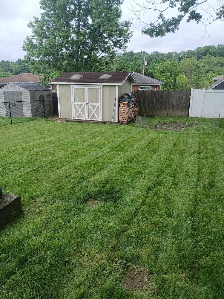 Top-rated outdoor landscaping for residential properties in Canonsburg, PA by Colosimo Outdoor Services