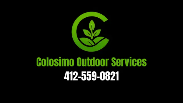 Colosimo Outdoor Services Logo