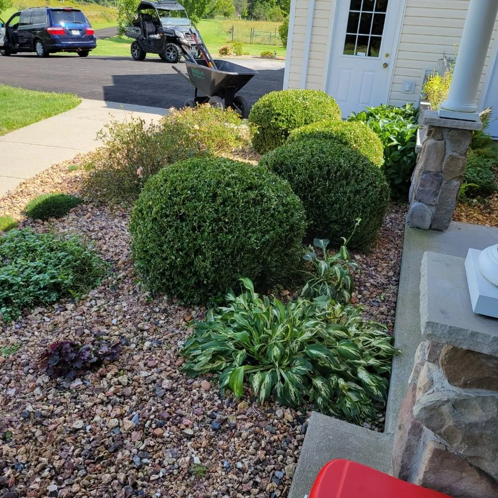 Reliable landscaping services experts serving Geneseo, NY - Colossal Landscaping