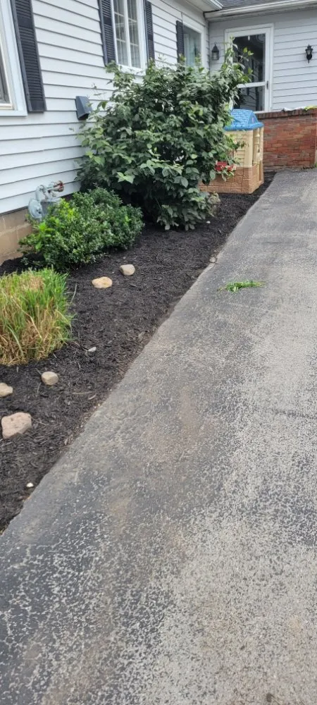 Local lawn mowing service for homes across Geneseo, NY - Colossal Landscaping