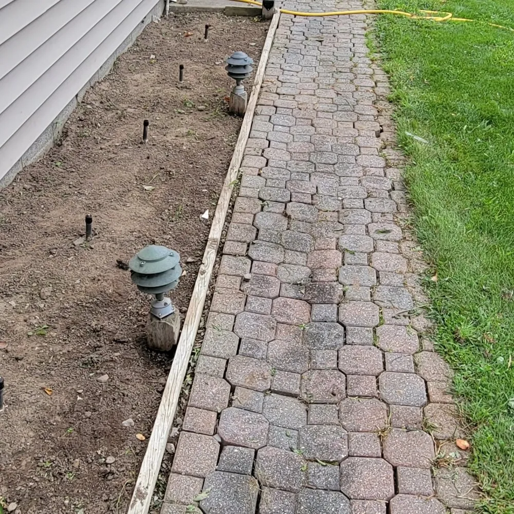 Reliable garden landscaping experts serving Geneseo, NY - Colossal Landscaping