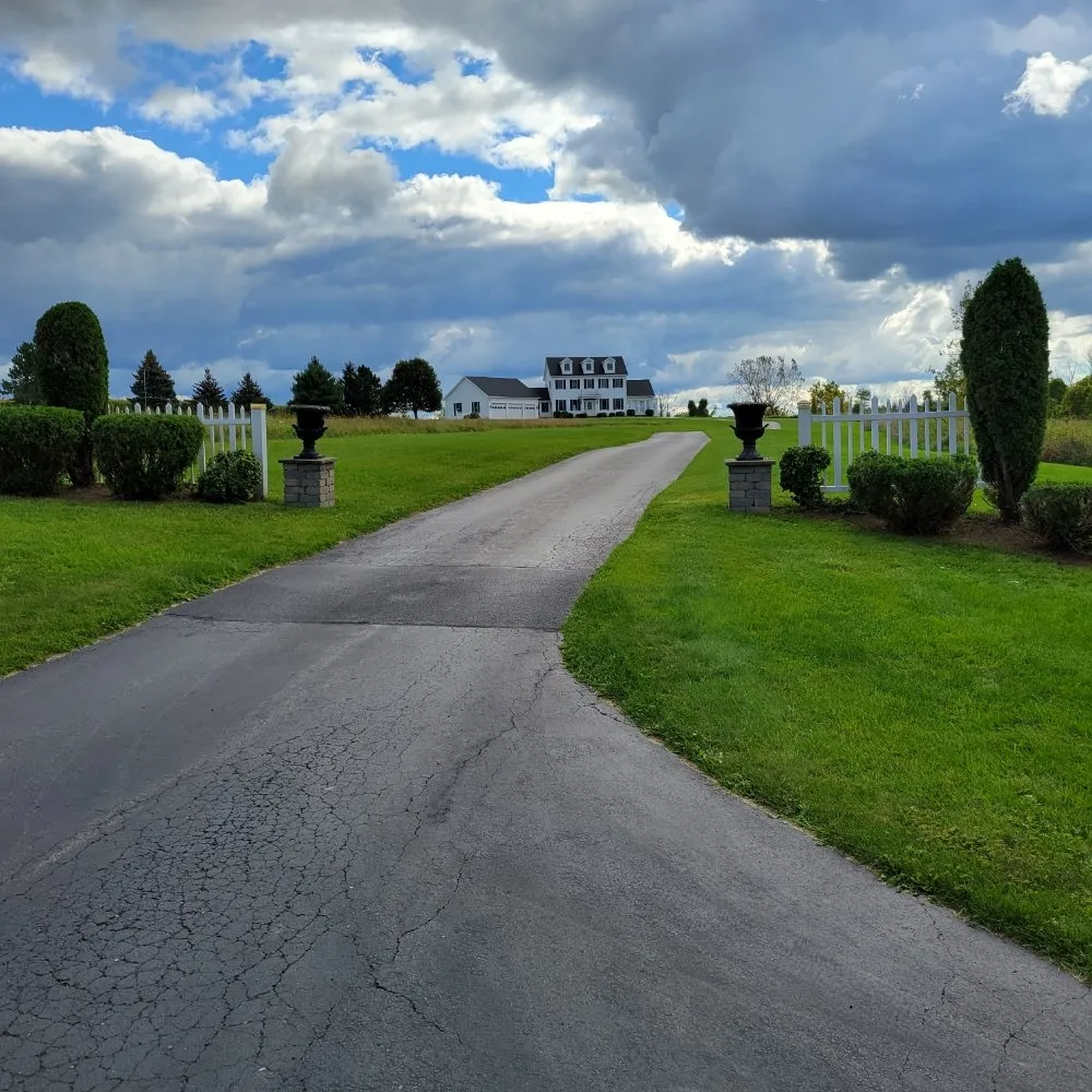 Local landscape design in Geneseo, NY - Colossal Landscaping