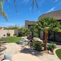 Professional residential landscaping experts serving Vail, AZ - Colossal Landscaping