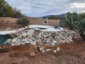 Affordable yard maintenance experts serving Vail, AZ - Colossal Landscaping