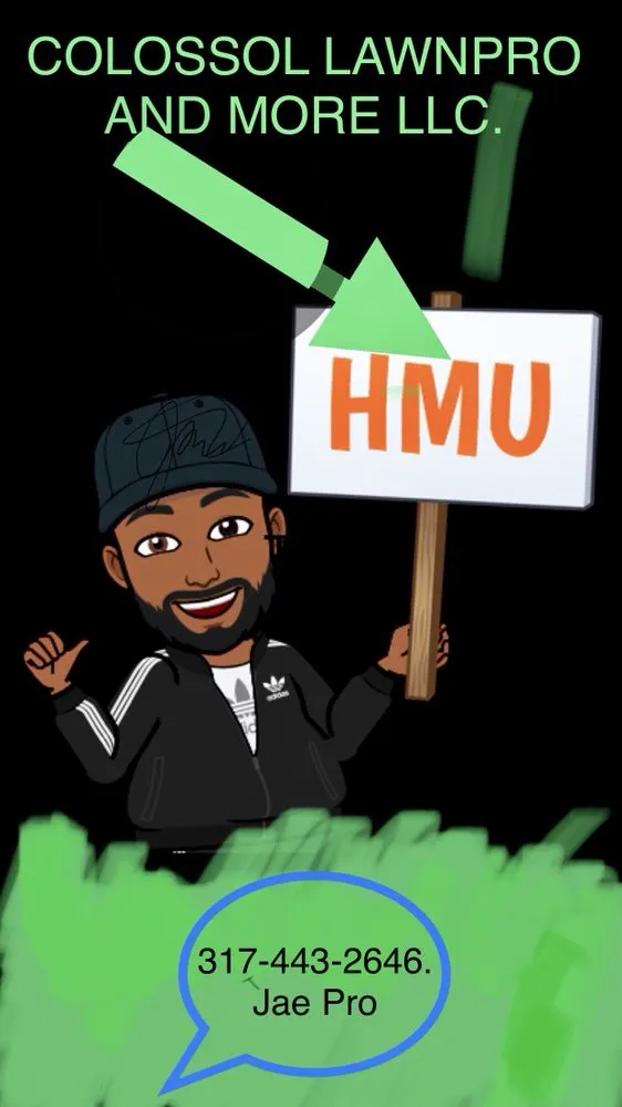 Local yard maintenance in Indianapolis, IN - Colossol Lawnpro and More