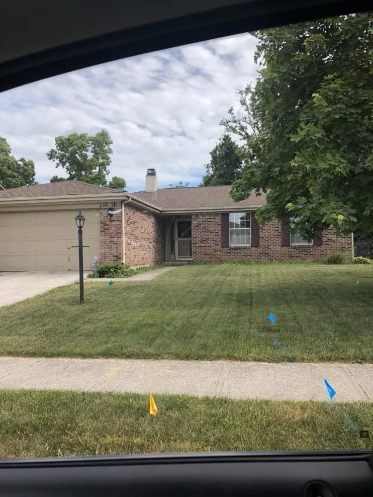 Custom lawn care service for residential properties in Indianapolis, IN by Colossol Lawnpro and More