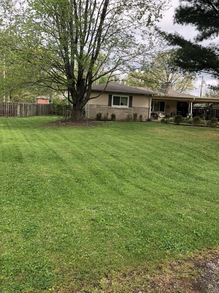 Local lawn mowing service for homes across Indianapolis, IN - Colossol Lawnpro and More