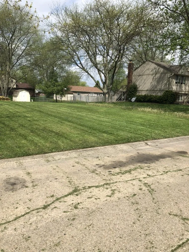 Trusted landscape design in Indianapolis, IN by Colossol Lawnpro and More