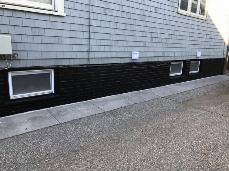 Reliable outdoor landscaping for residential properties in Worcester, MA by Colour Scape Painting