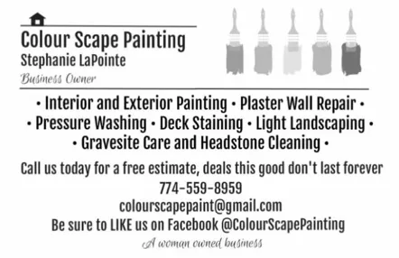 Professional lawn mowing service in Worcester, MA - Colour Scape Painting