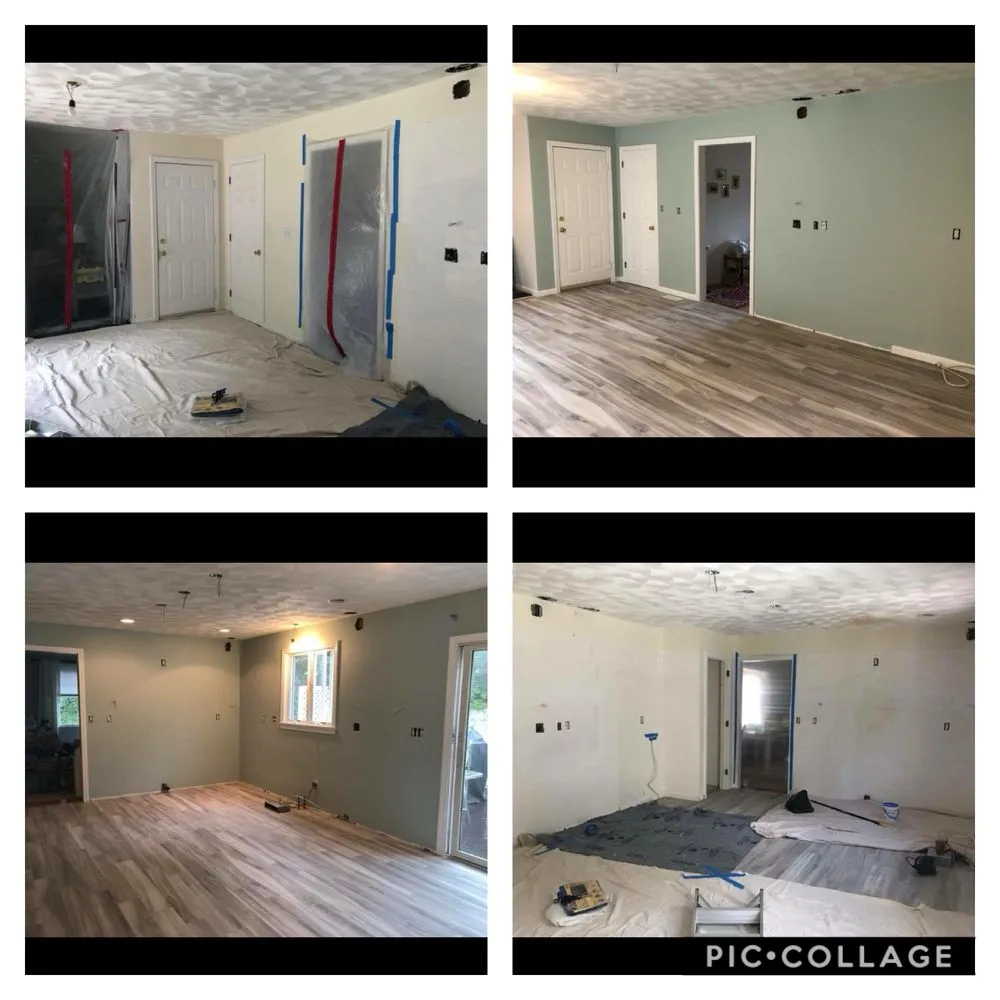 Custom outdoor landscaping for year-round maintenance across Worcester, MA - Colour Scape Painting