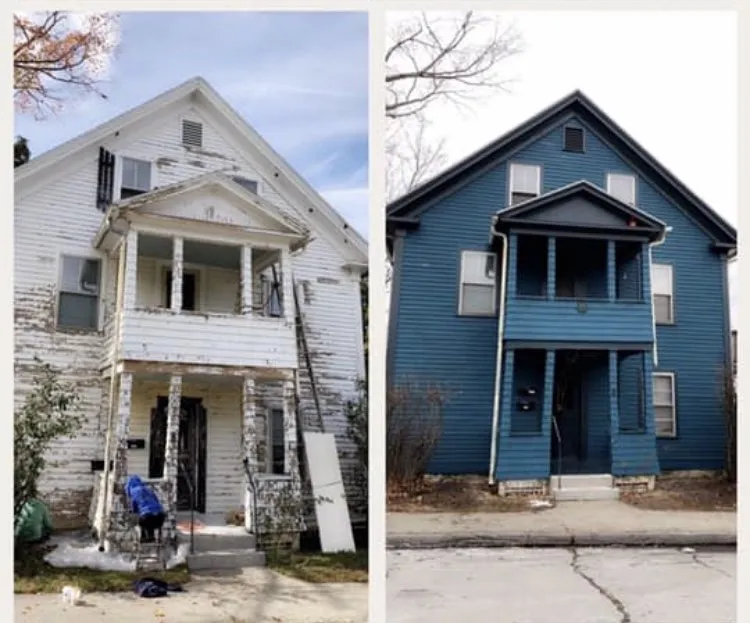 Expert landscaping services in Worcester, MA by Colour Scape Painting