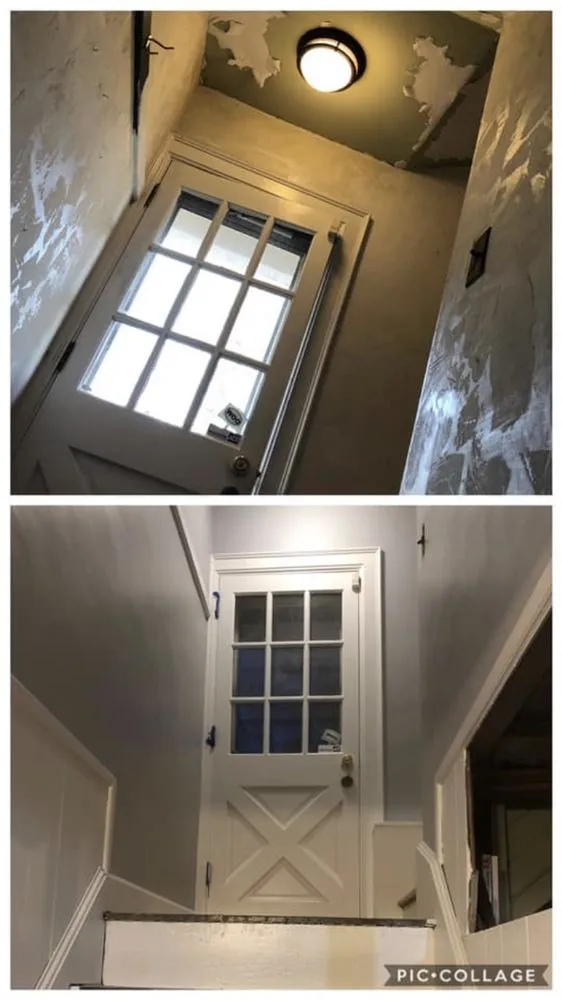 Professional landscape design in Worcester, MA by Colour Scape Painting