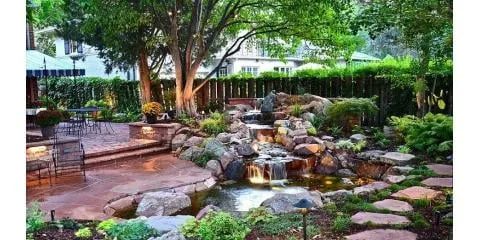 Trusted garden landscaping for beautiful yards across Richmond, TX - Colourscape