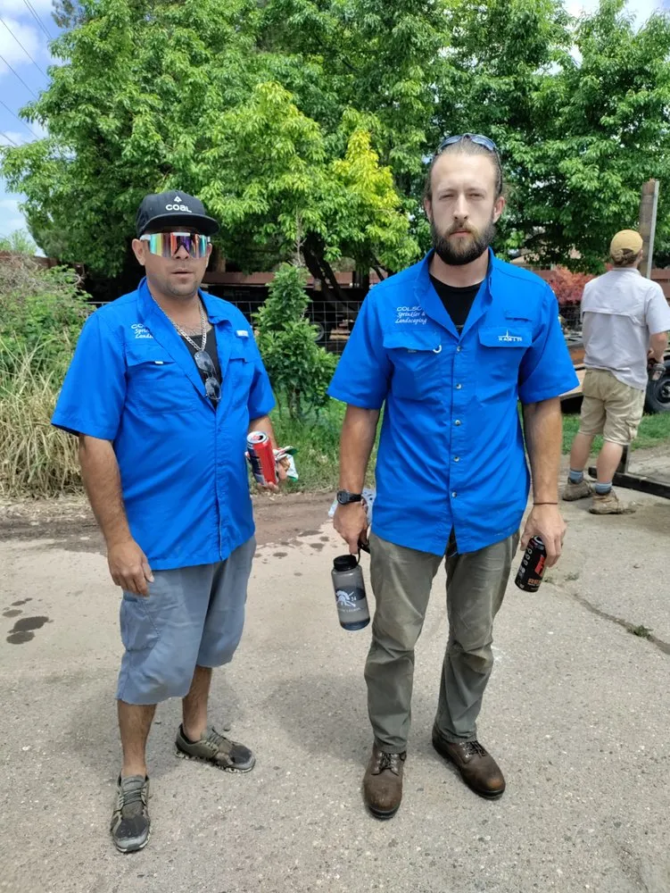 Top-rated outdoor landscaping in Loveland, CO by Colson Sprinkler & Landscaping